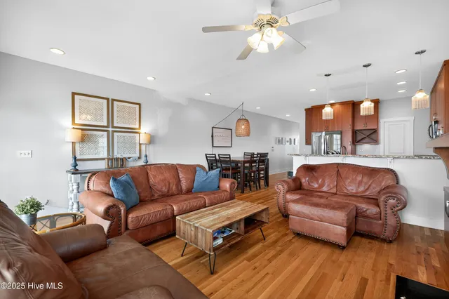 $1,449,000 | 1106 Fort Fisher Boulevard North, Unit 1, Kure Beach, NC 28428