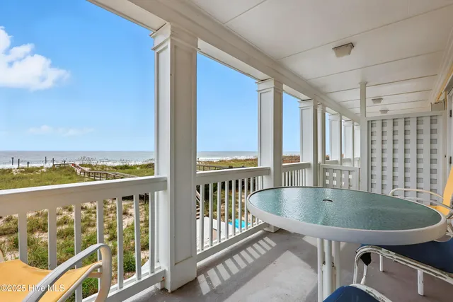$1,449,000 | 1106 Fort Fisher Boulevard North, Unit 1, Kure Beach, NC 28428