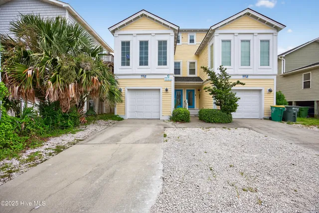 $1,449,000 | 1106 Fort Fisher Boulevard North, Unit 1, Kure Beach, NC 28428