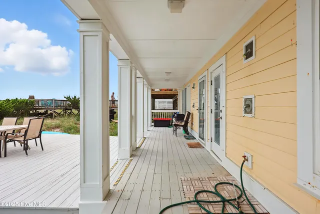 $1,449,000 | 1106 Fort Fisher Boulevard North, Unit 1, Kure Beach, NC 28428