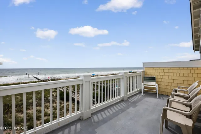 $1,449,000 | 1106 Fort Fisher Boulevard North, Unit 1, Kure Beach, NC 28428