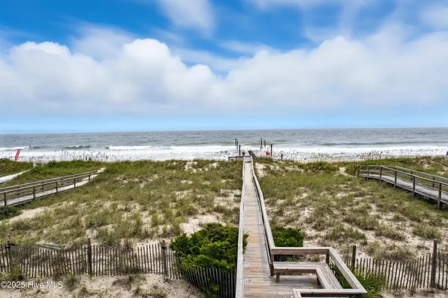 $1,399,000 | 1106 Fort Fisher Boulevard North, Unit 1, Kure Beach, NC 28428