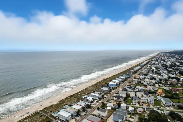 $1,449,000 | 1106 Fort Fisher Boulevard North, Unit 1, Kure Beach, NC 28428