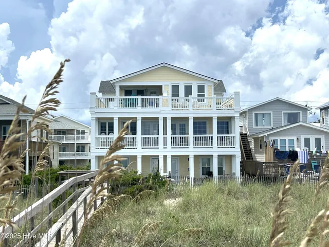 $1,449,000 | 1106 Fort Fisher Boulevard North, Unit 1, Kure Beach, NC 28428