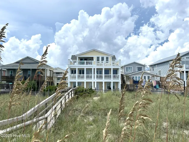 $1,449,000 | 1106 Fort Fisher Boulevard North, Unit 1, Kure Beach, NC 28428