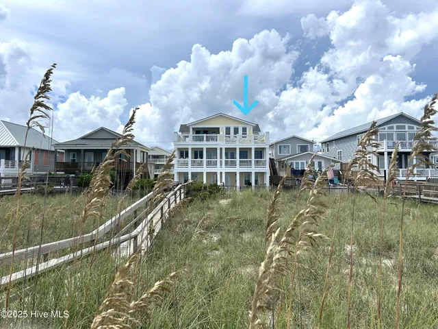 $1,449,000 | 1106 Fort Fisher Boulevard North, Unit 1, Kure Beach, NC 28428