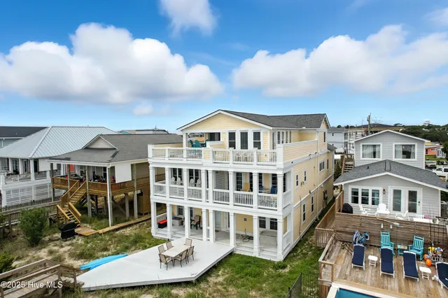 $1,399,000 | 1106 Fort Fisher Boulevard North, Unit 1, Kure Beach, NC 28428