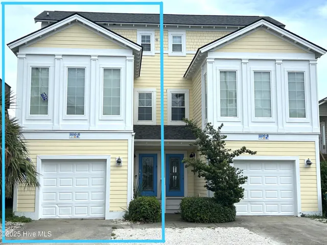 $1,449,000 | 1106 Fort Fisher Boulevard North, Unit 1, Kure Beach, NC 28428