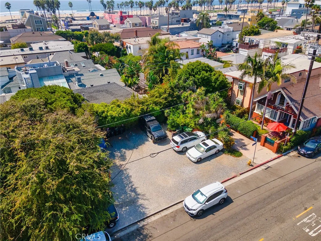 1909 Pacific Venice, CA 90291 - Photo 9 of 18 an aerial view of a