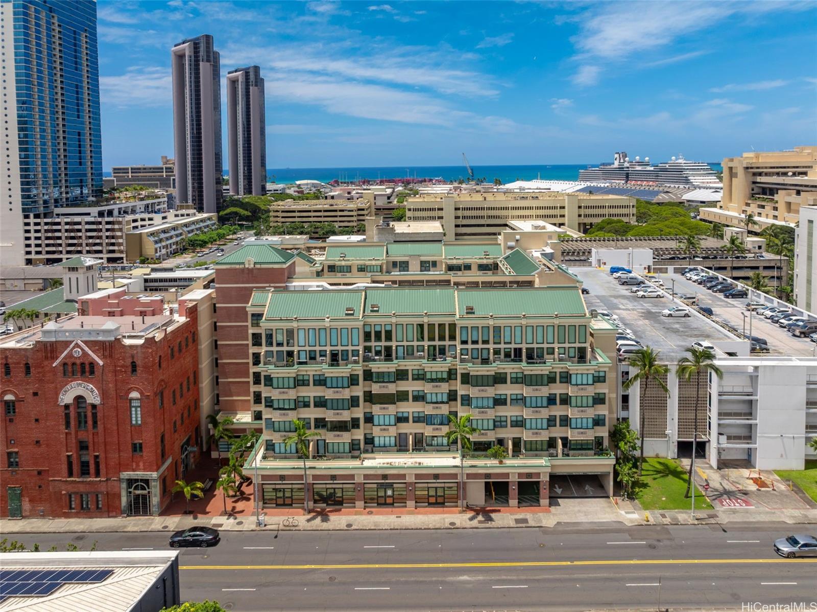 545 Queen Street, Unit 334 Honolulu, HI 96813 - Photo 23 of 23