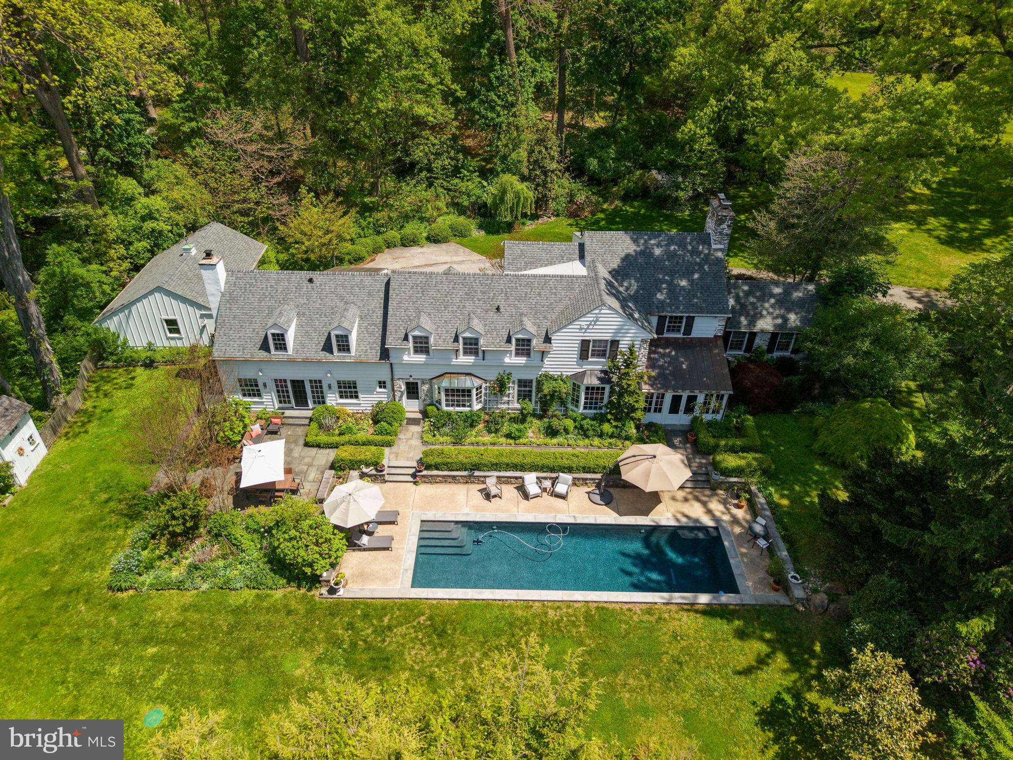 Welcome home