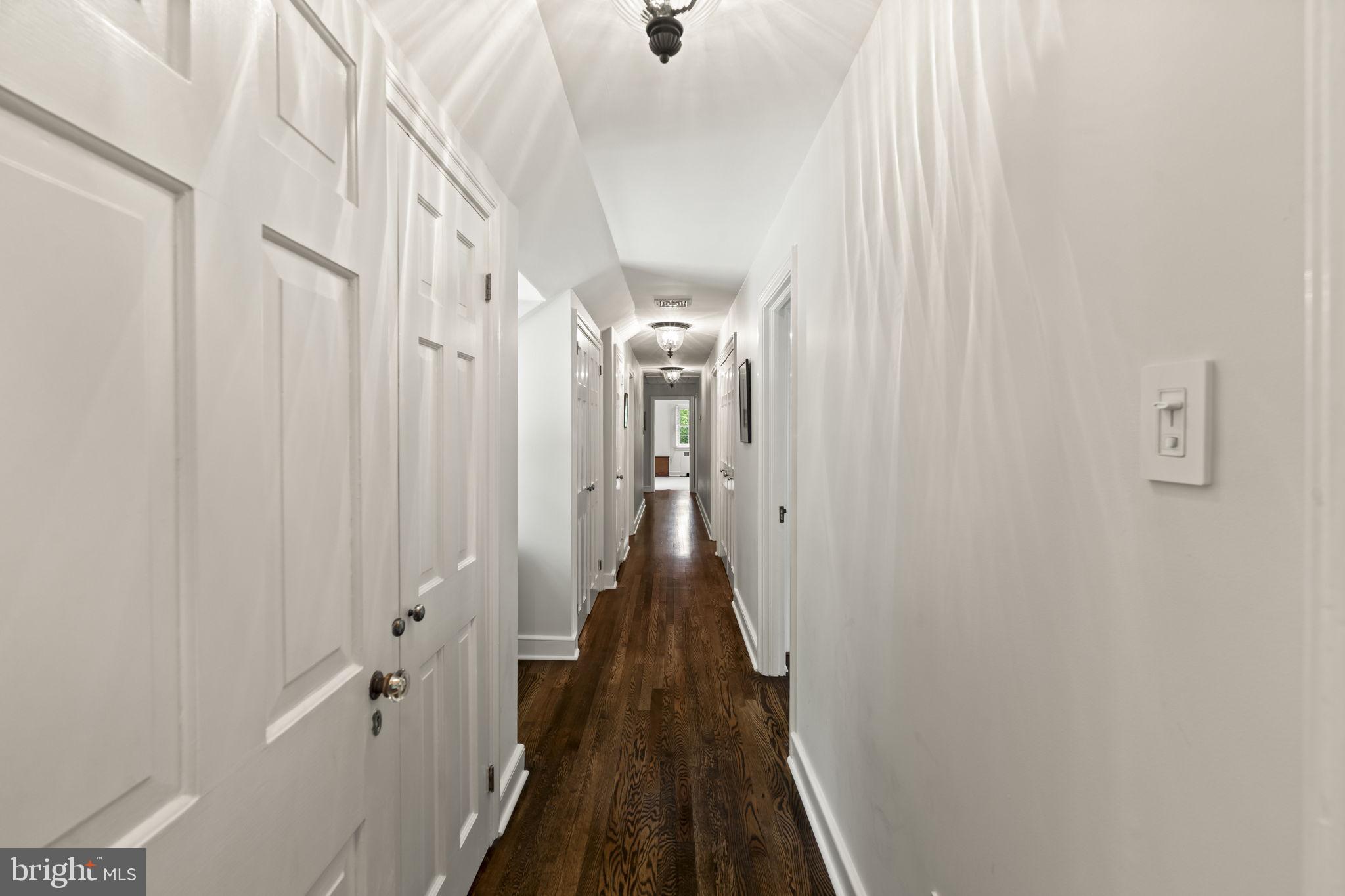 437 Church Road Devon, PA 19333 - Photo 25 of 65 Hallway access to pantry, storage and basement