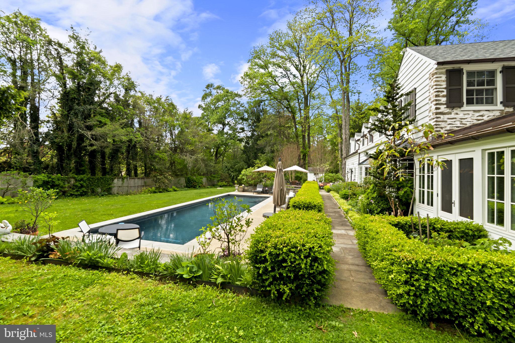 437 Church Road Devon, PA 19333 - Photo 58 of 65 Meticulously landscaped property