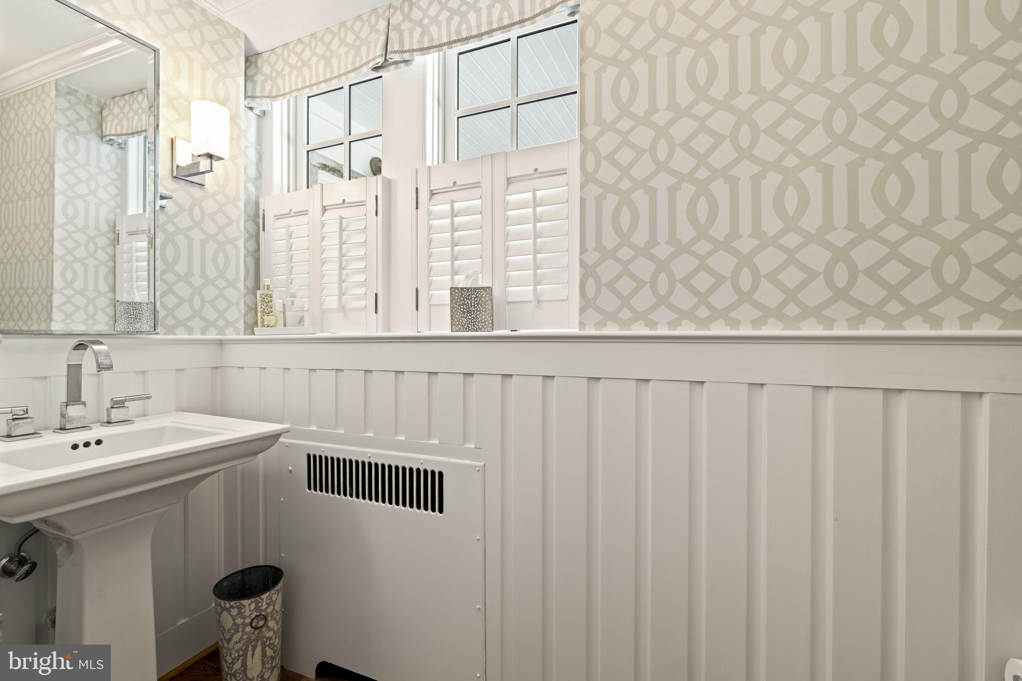 437 Church Road Devon, PA 19333 - Photo 8 of 65 Powder room