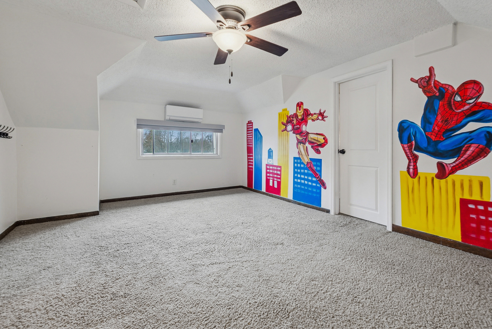 1321 Ridge Road Homewood, IL 60430 - Photo 12 of 25 a view of an empty room with a ceiling fan