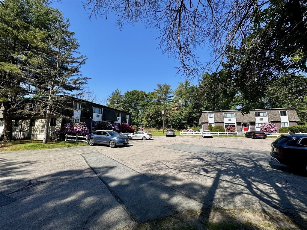 18 Pierce Street, Unit 3B Foxboro, MA 02035 - Photo 19 of 21 a view of street with parked cars