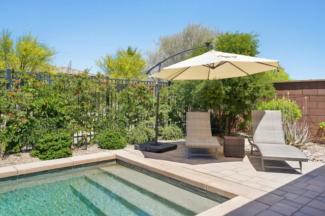 front view of a house