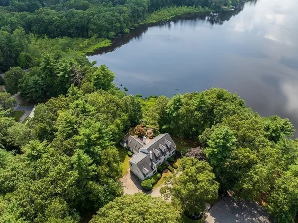 $2,150,000 | 45 Webster Circle, Sudbury, MA 01776