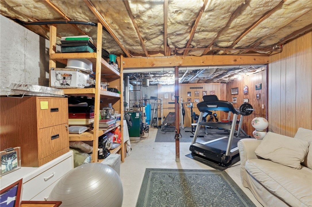 264 Round Top Road Burrillville, RI 02830 - Photo 39 of 49 work out area/mechanicals/storage