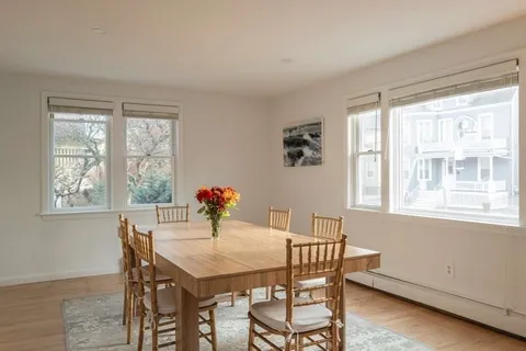 a view of a small space