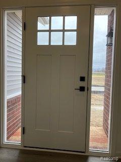 7884 Willis Road Ypsilanti, MI 48197 - Photo 13 of 19 Front door
