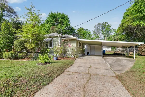 $309,000 | 1604 Branch Street, Tallahassee, FL 32303