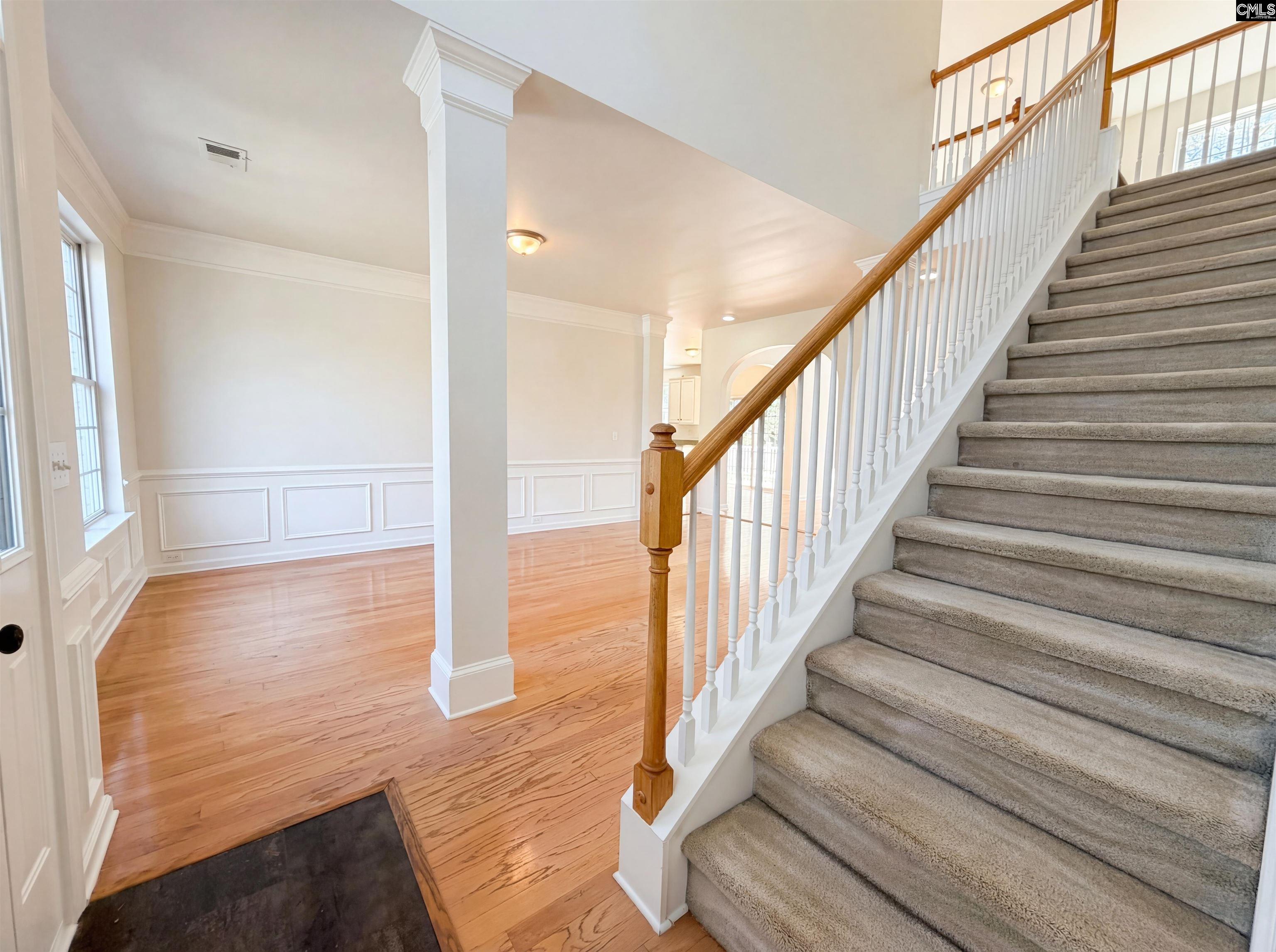 112 Coopers Hawk Circle Irmo, SC 29063 - Photo 14 of 26 a view of entryway