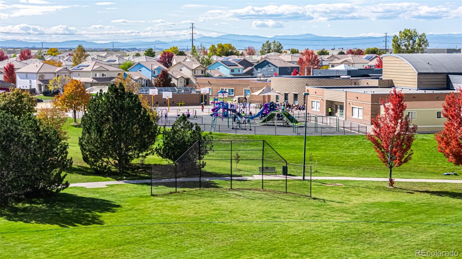 21300 East 42nd Avenue Denver, CO 80249 - Photo 44 of 48 a view of outdoor space