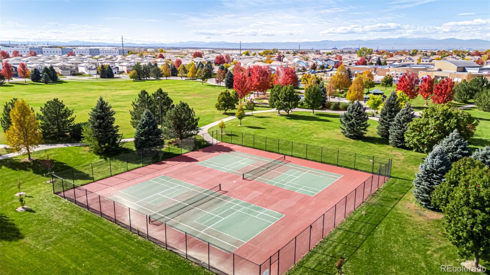21300 East 42nd Avenue Denver, CO 80249 - Photo 47 of 48 a view of a big room with a big yard