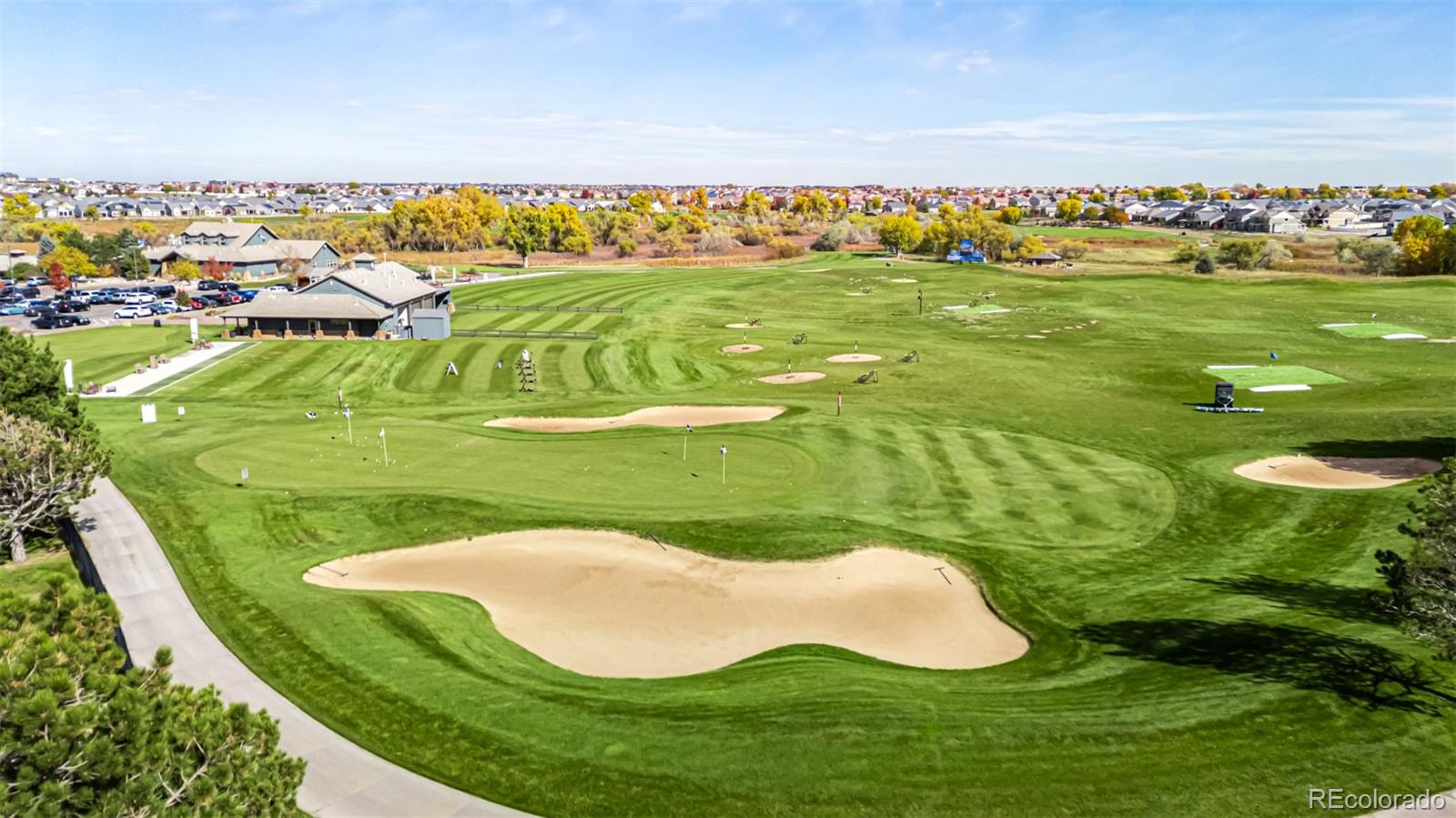 21300 East 42nd Avenue Denver, CO 80249 - Photo 7 of 48 a swimming pool with wooden fence