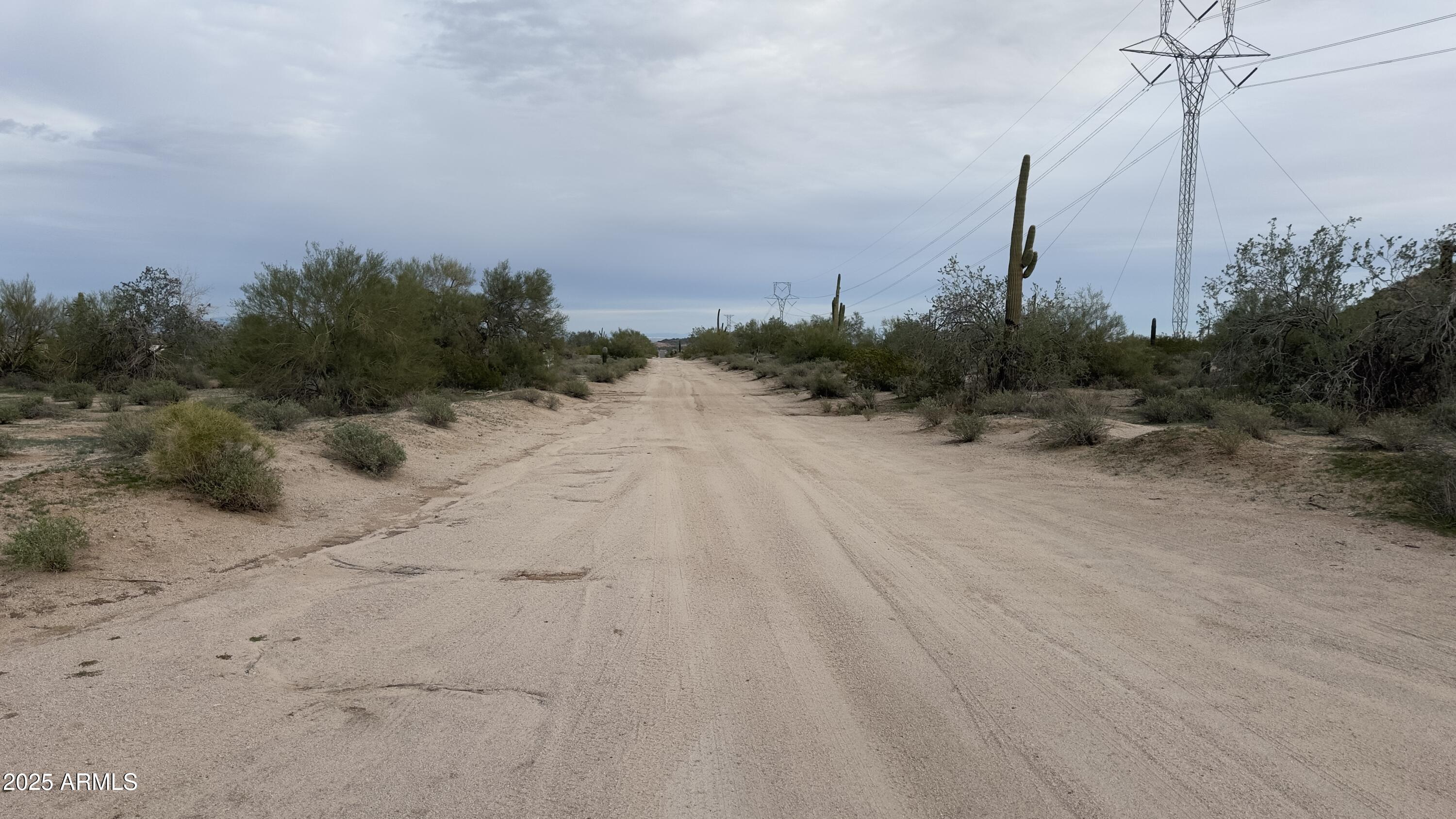 0 West Robin Road, Unit 31 Maricopa, AZ 85139 - Photo 8 of 8 a view of a beach with a palm tree