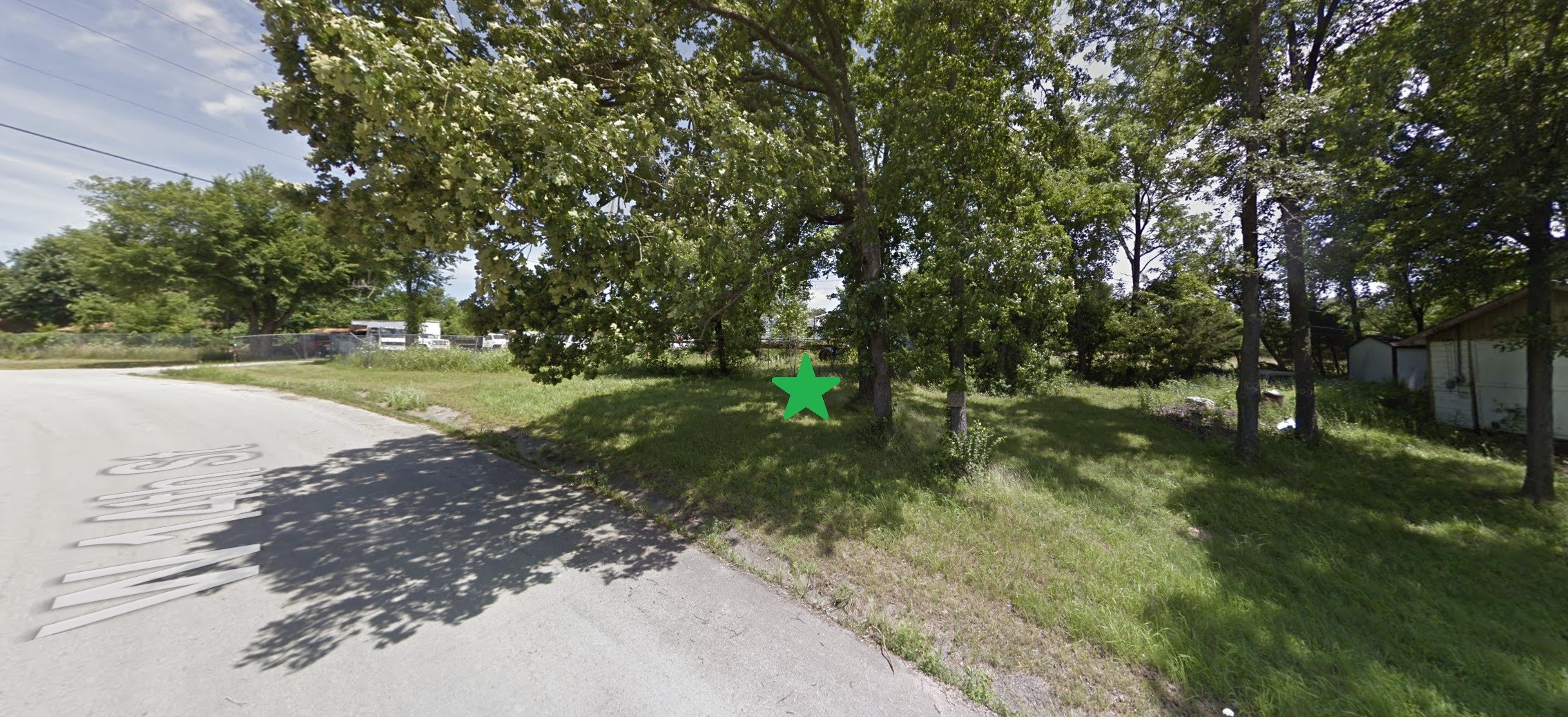 0 West 14th Street Other, AR 72677 - Photo 4 of 4 a view of a road with a yard