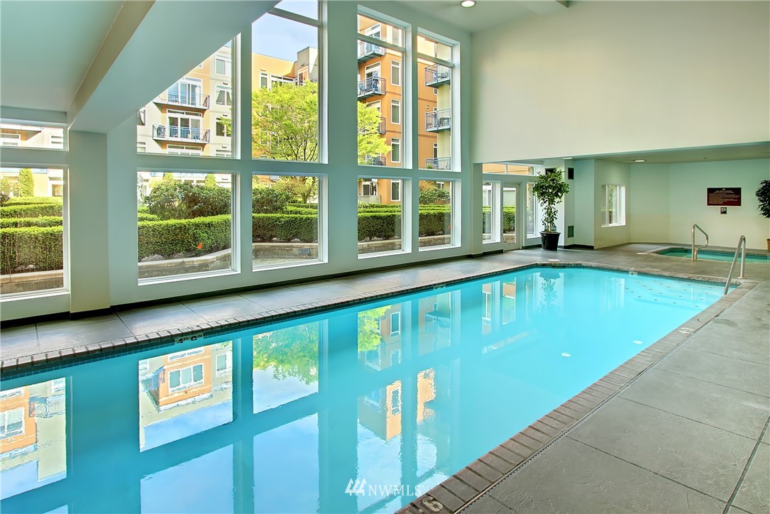2415 2nd Avenue, Unit 547 Seattle, WA 98121 - Photo 16 of 20 a view of an empty room with a window