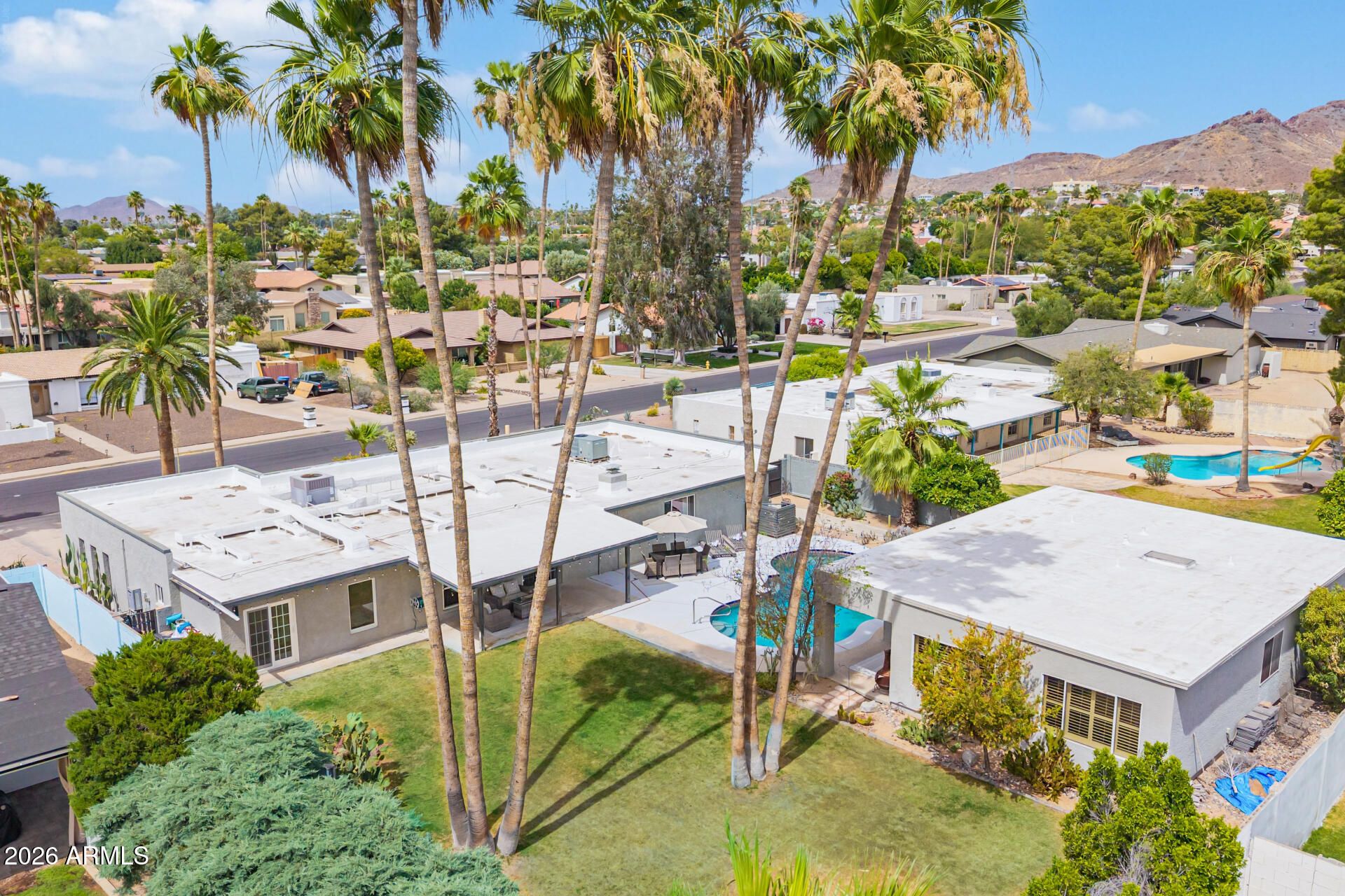 333 East Deepdale Road Phoenix, AZ 85022 - Photo 61 of 62 56 - Deepdale Drone