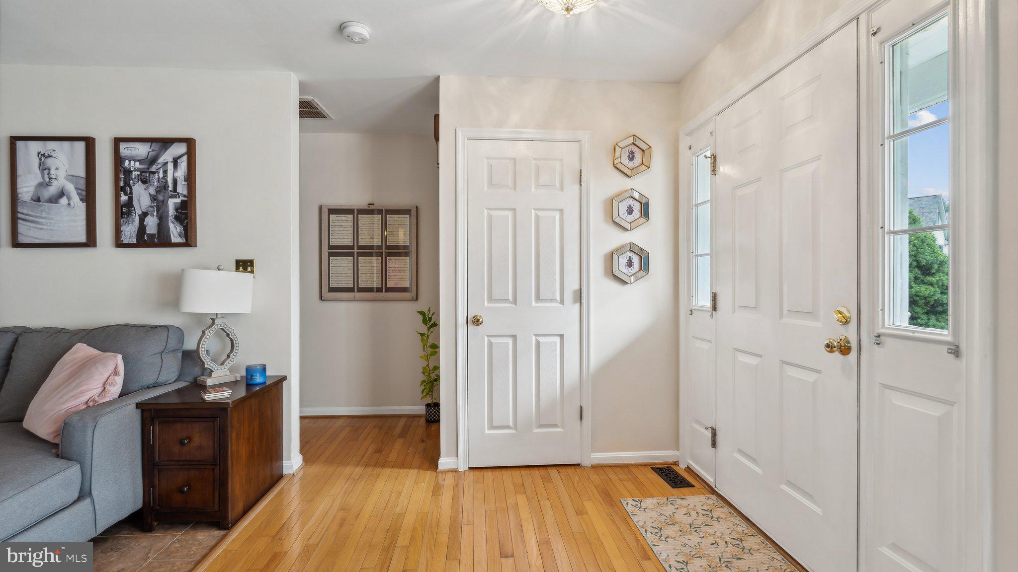 35345 Somerset Ridge Road Locust Grove, VA 22508 - Photo 4 of 39 Light-filled Foyer with coat closet