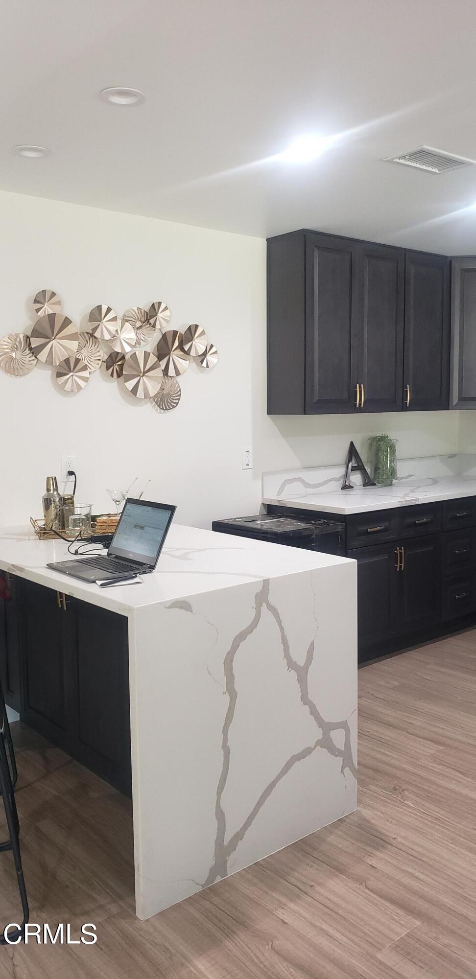 254 Marathon Road Altadena, CA 91001 - Photo 2 of 2 a kitchen with a sink and cabinets