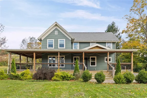 $319,000 | 11560 Maple Avenue, Prattsburgh, NY 14512