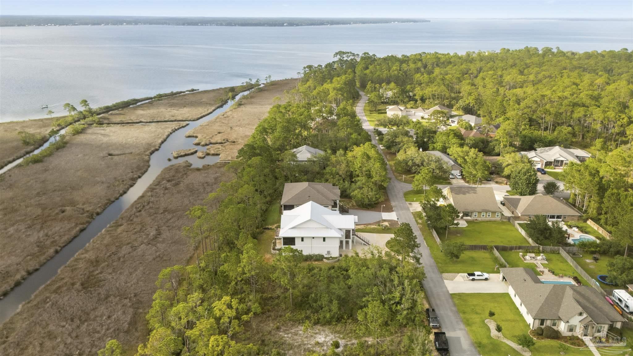 5402 North Shore Road Pensacola, FL 32507 - Photo 65 of 72