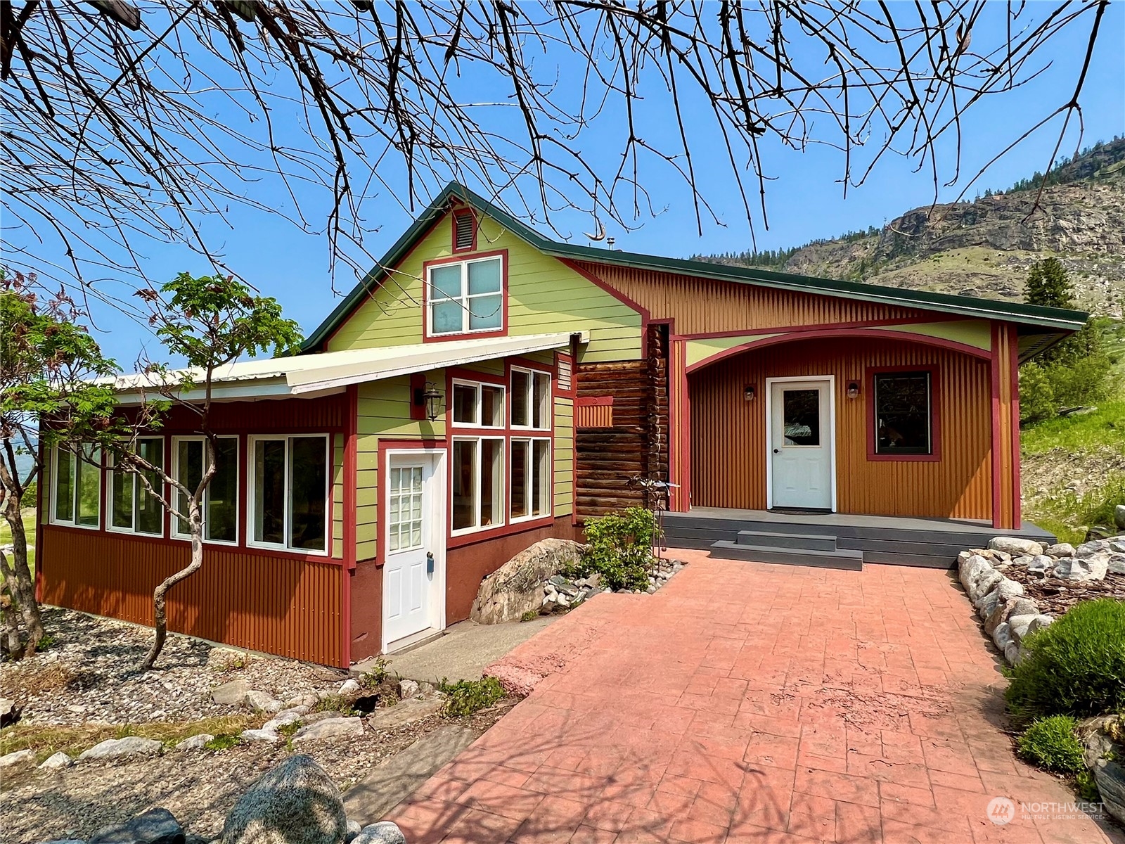 117 Swanson Mill Road, Unit P Oroville, WA 98844 - Photo 1 of 30 Gallery Image 1