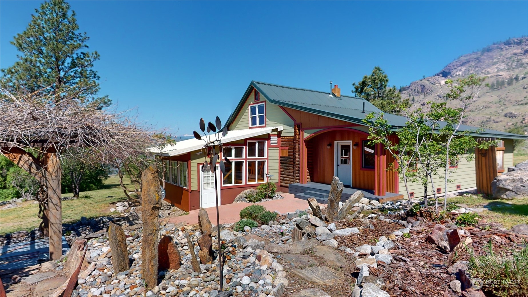 117 Swanson Mill Road, Unit P Oroville, WA 98844 - Photo 2 of 30 Gallery Image 2
