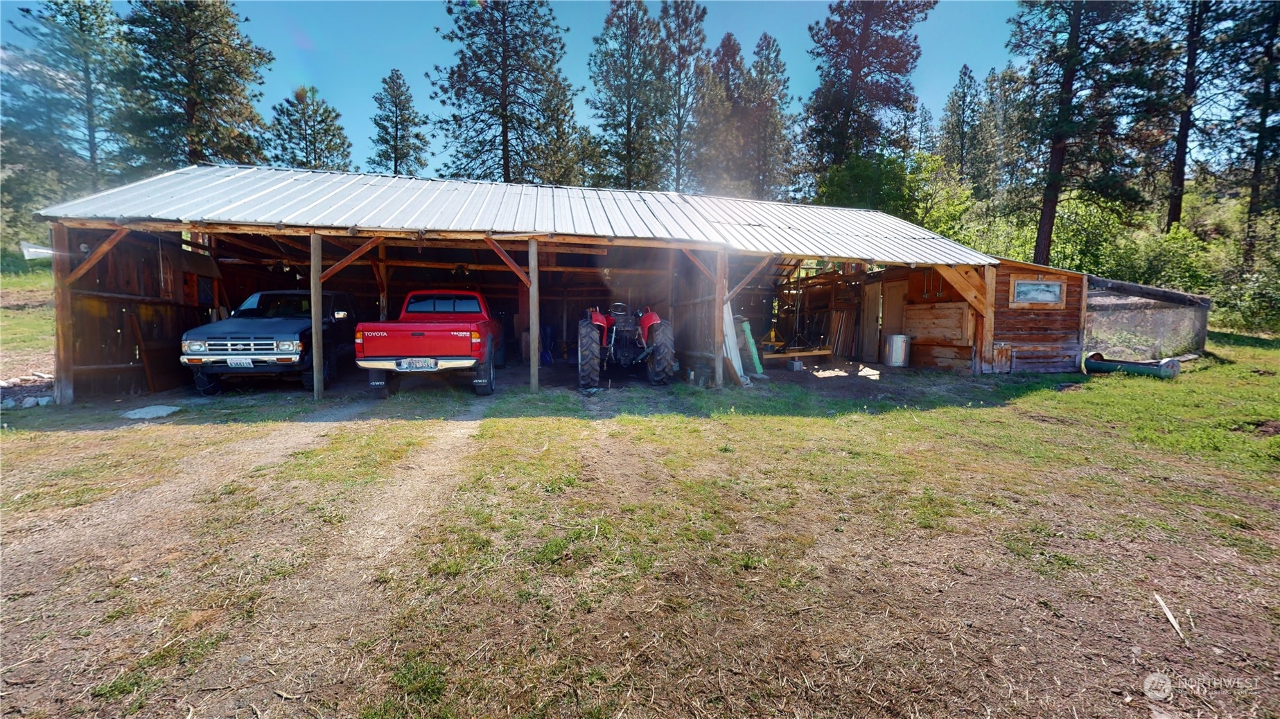 117 Swanson Mill Road, Unit P Oroville, WA 98844 - Photo 23 of 30 Gallery Image 23