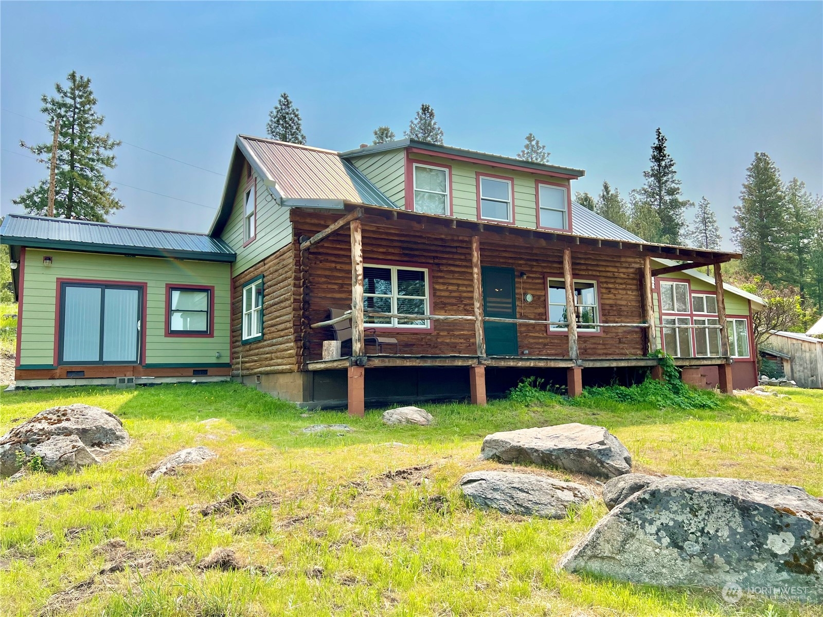 117 Swanson Mill Road, Unit P Oroville, WA 98844 - Photo 3 of 30 Gallery Image 3