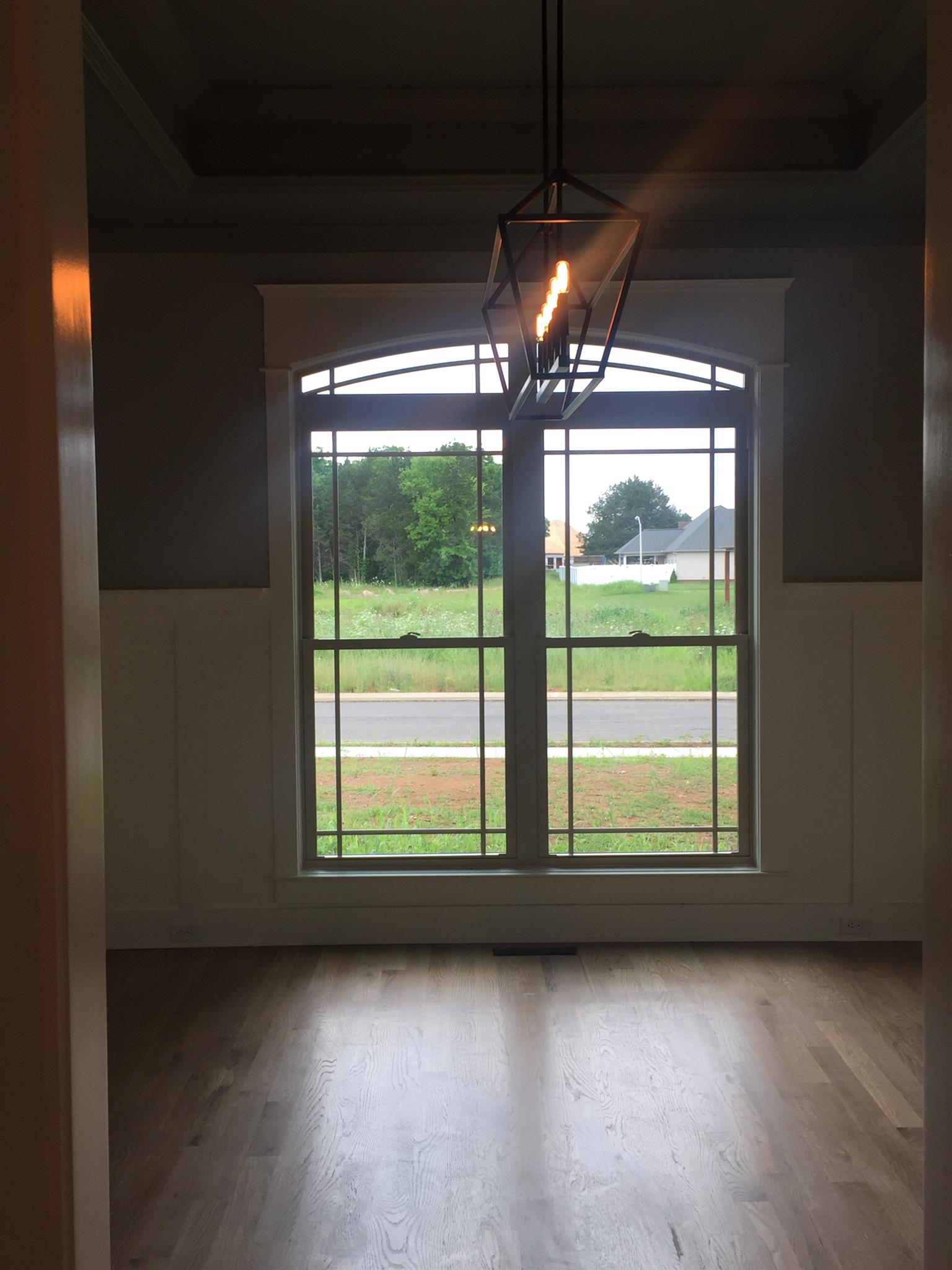 2618 Ritz Lane Murfreesboro, TN 37130 - Photo 5 of 10 a view of empty room with wooden floor and fan