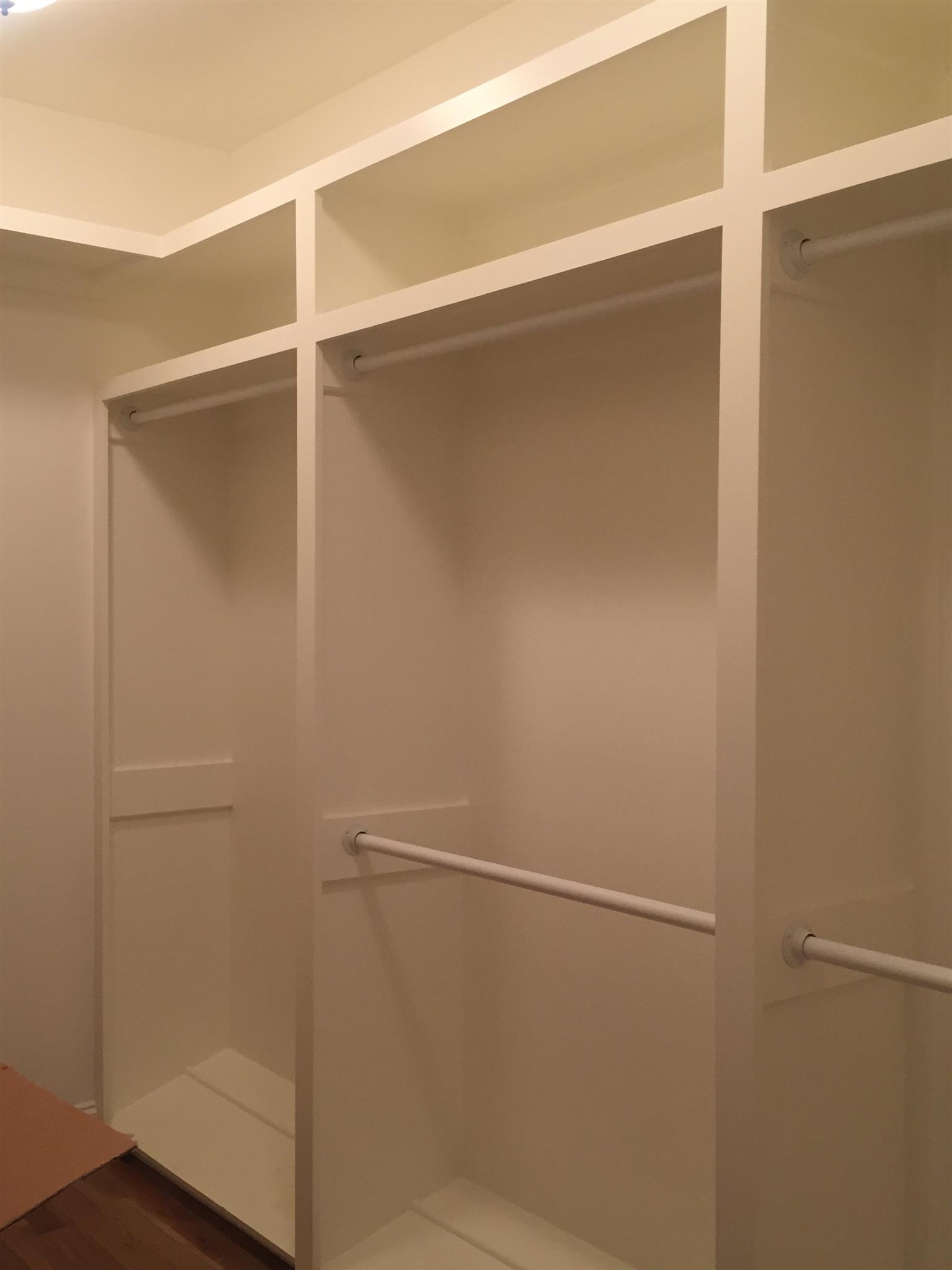 2618 Ritz Lane Murfreesboro, TN 37130 - Photo 10 of 10 a view of an empty walk in closet