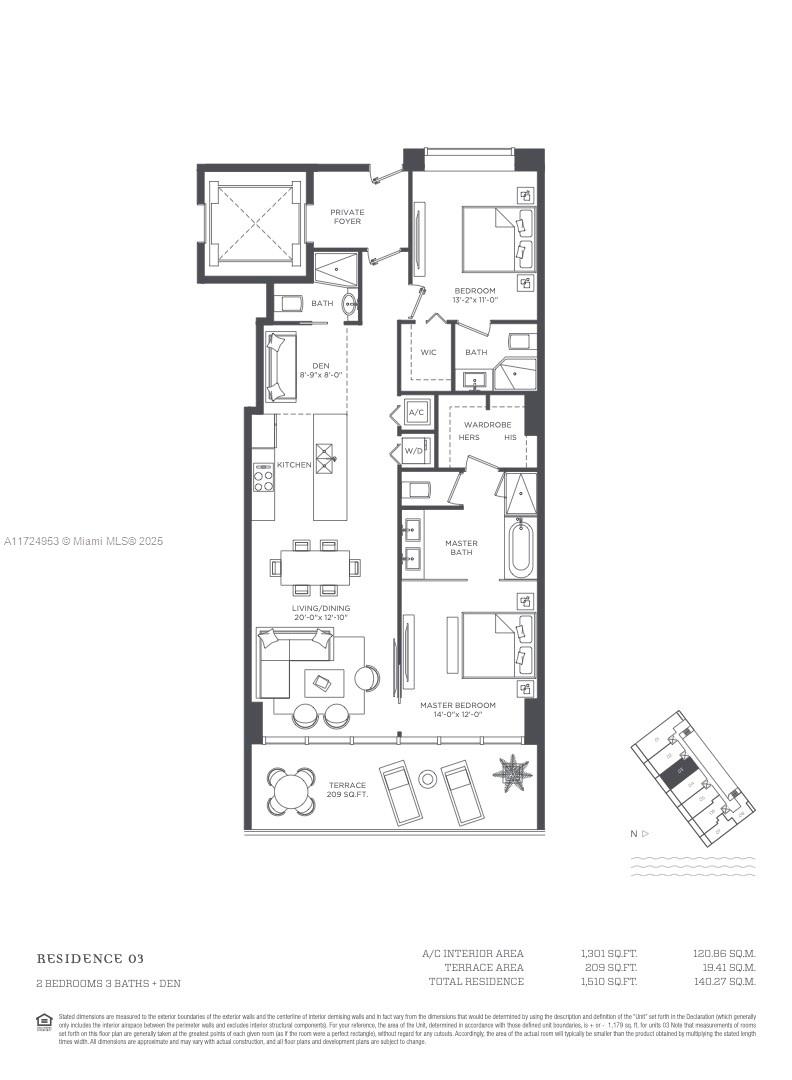 650 Northeast 32nd Street, Unit 2703 Miami, FL 33137 - Photo 12 of 48 unknown