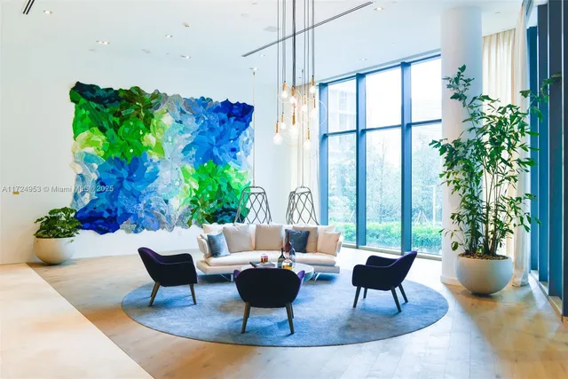 $930,000 | 650 Northeast 32nd Street, Unit 2703, Miami, FL 33137