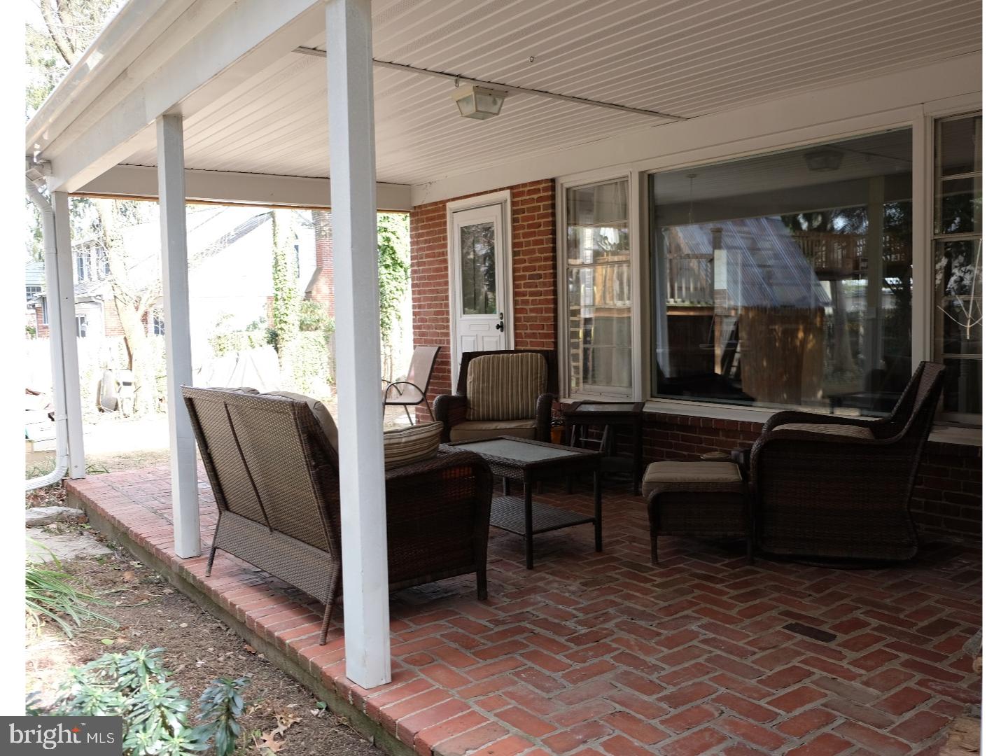 340 Gribbel Road Wyncote, PA 19095 - Photo 22 of 23 Patio