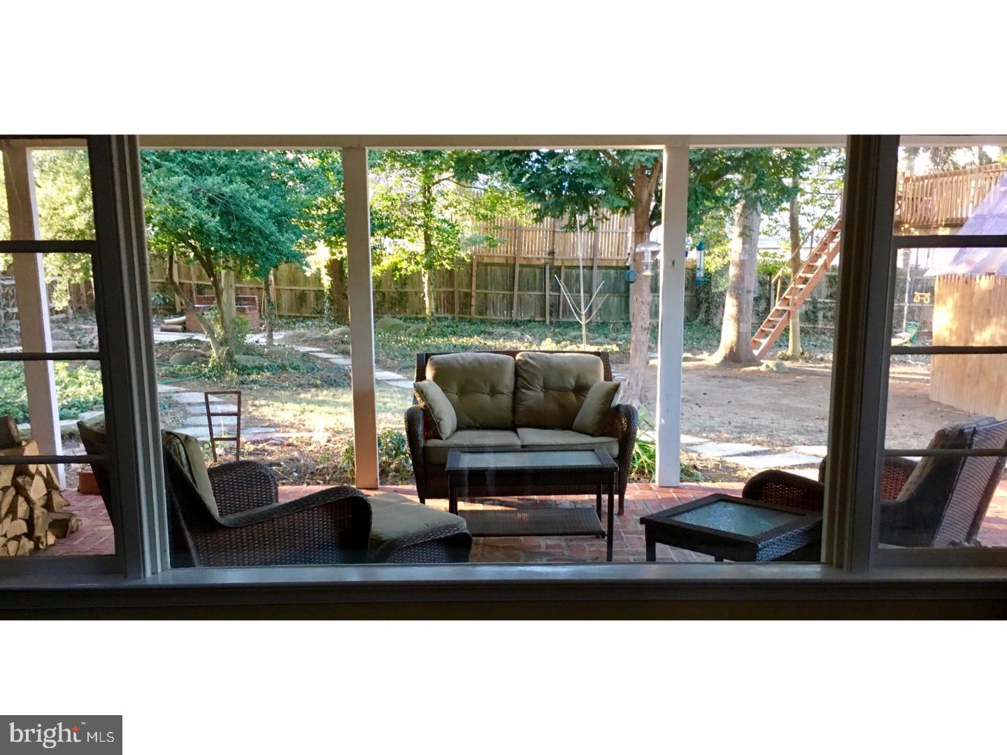 340 Gribbel Road Wyncote, PA 19095 - Photo 4 of 23 View in Back