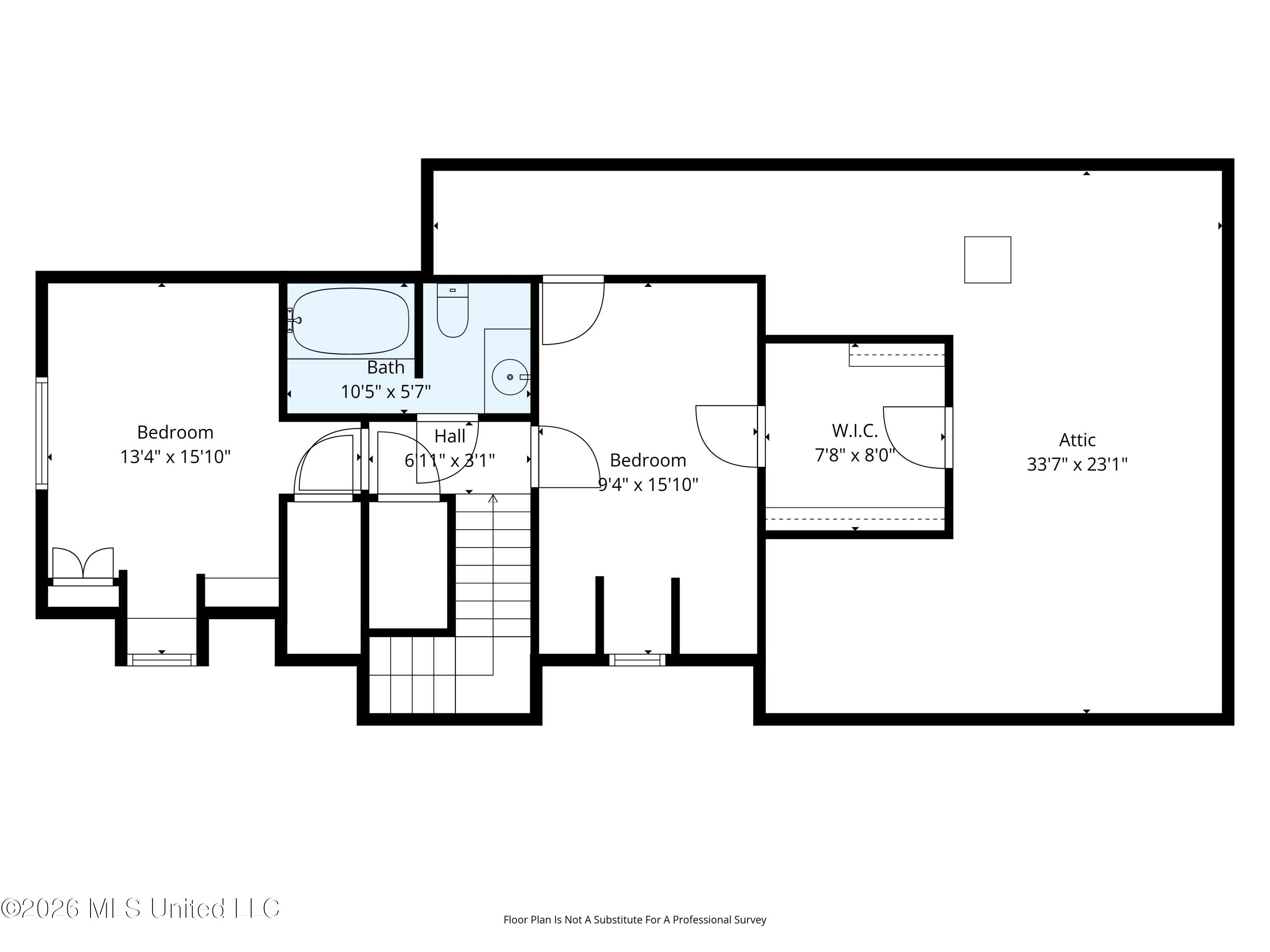 2051 Laughter Road Nesbit, MS 38651 - Photo 34 of 34 2-Floorplan_2