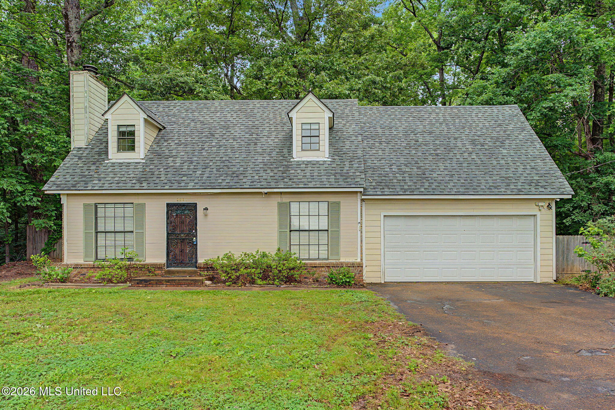 2051 Laughter Road Nesbit, MS 38651 - Photo 8 of 34 Front